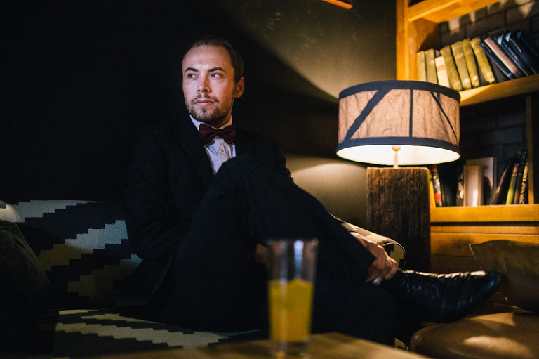 Arttu Koivisto night out